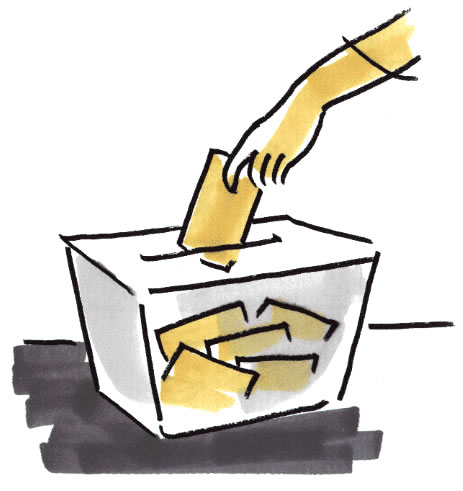 urna elettorale