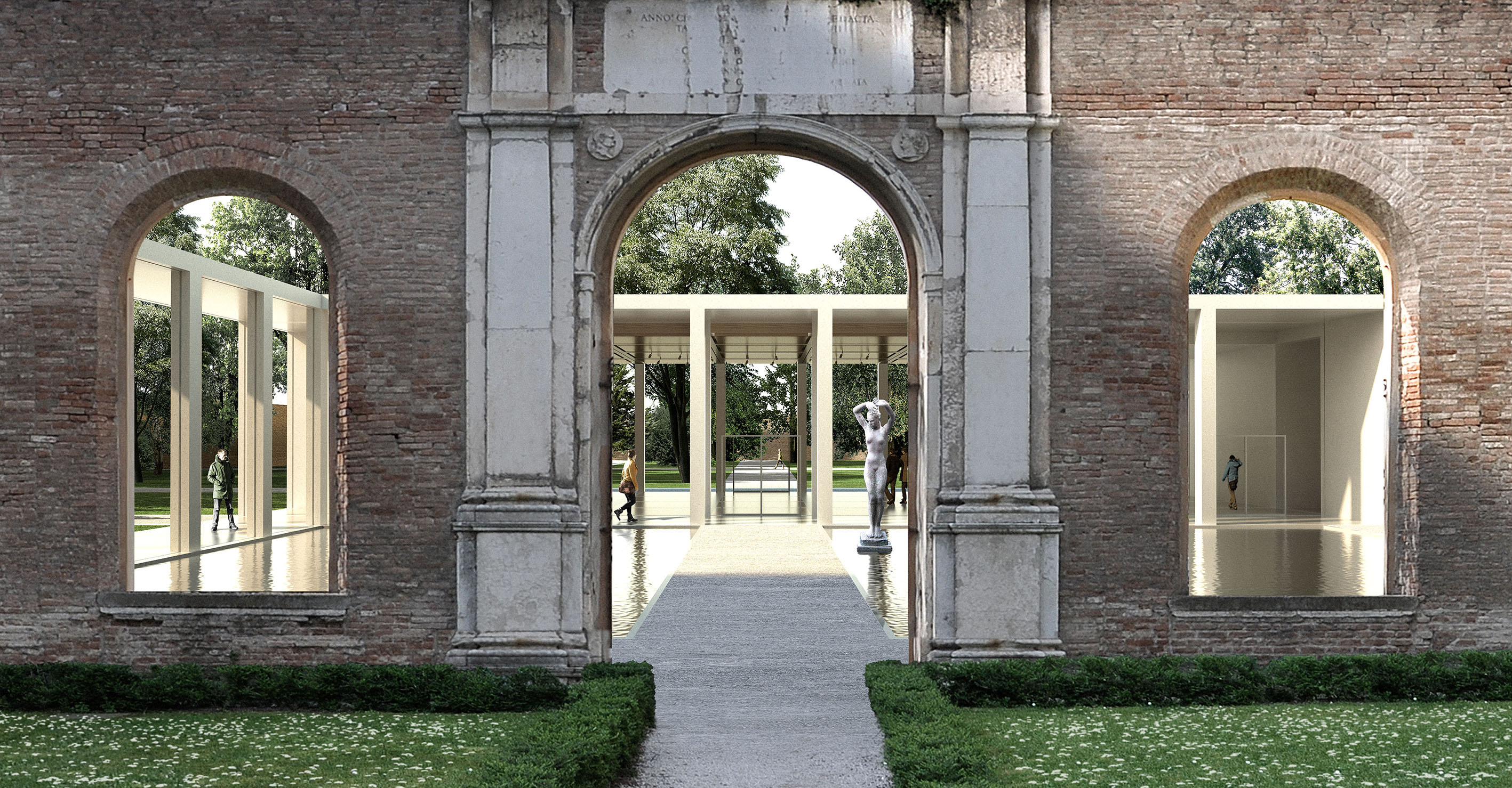 Featured image for ““Palazzo dei Diamanti e la resa dell’Architetto” la nota di Tommaso Cristofori”