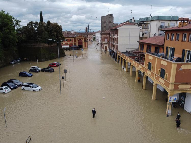 Featured image for “Emergenza alluvione in Emilia-Romagna – Giusto per chiarezza”