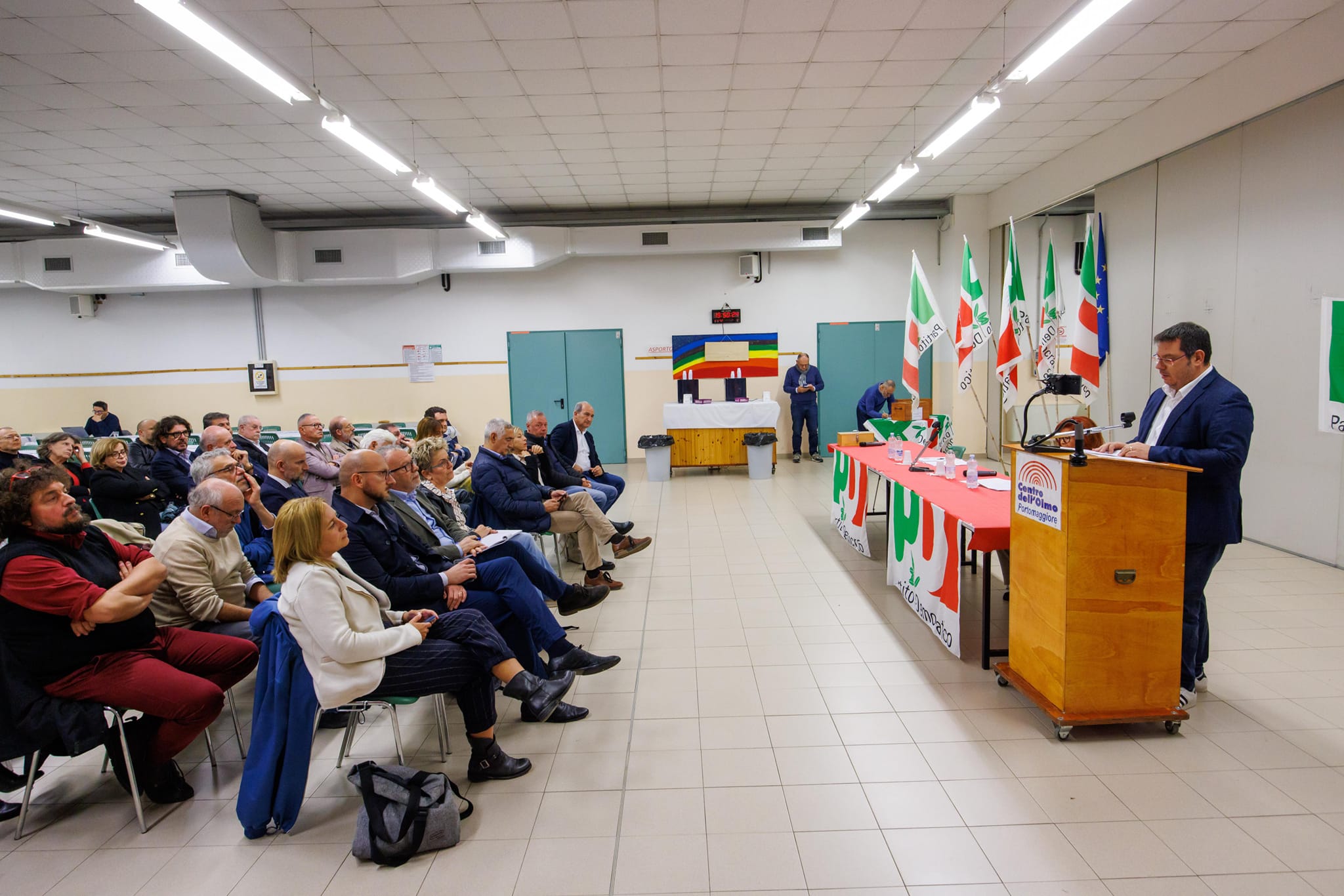 Featured image for “Nicola Minarelli confermato Segretario Unione Provinciale Federazione PD Ferrara”