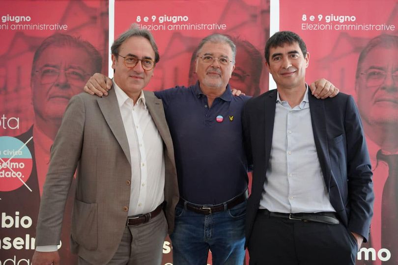 Featured image for “In conferenza stampa assieme a Angelo Bonelli e Nicola Fratoianni”