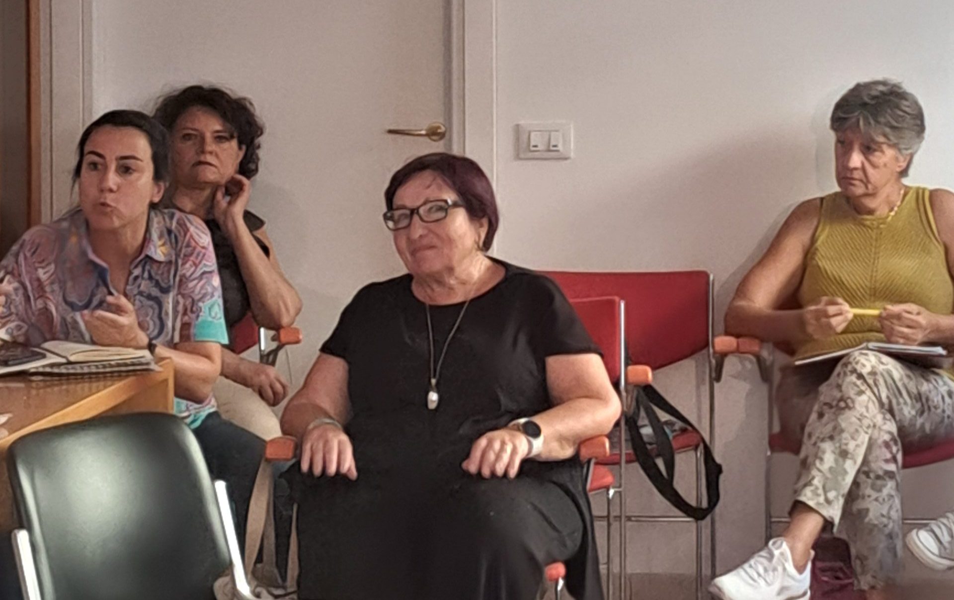 Featured image for “Al via il tour della Segretaria Giada Zerbini nei circoli del Partito Democratico di Ferrara”