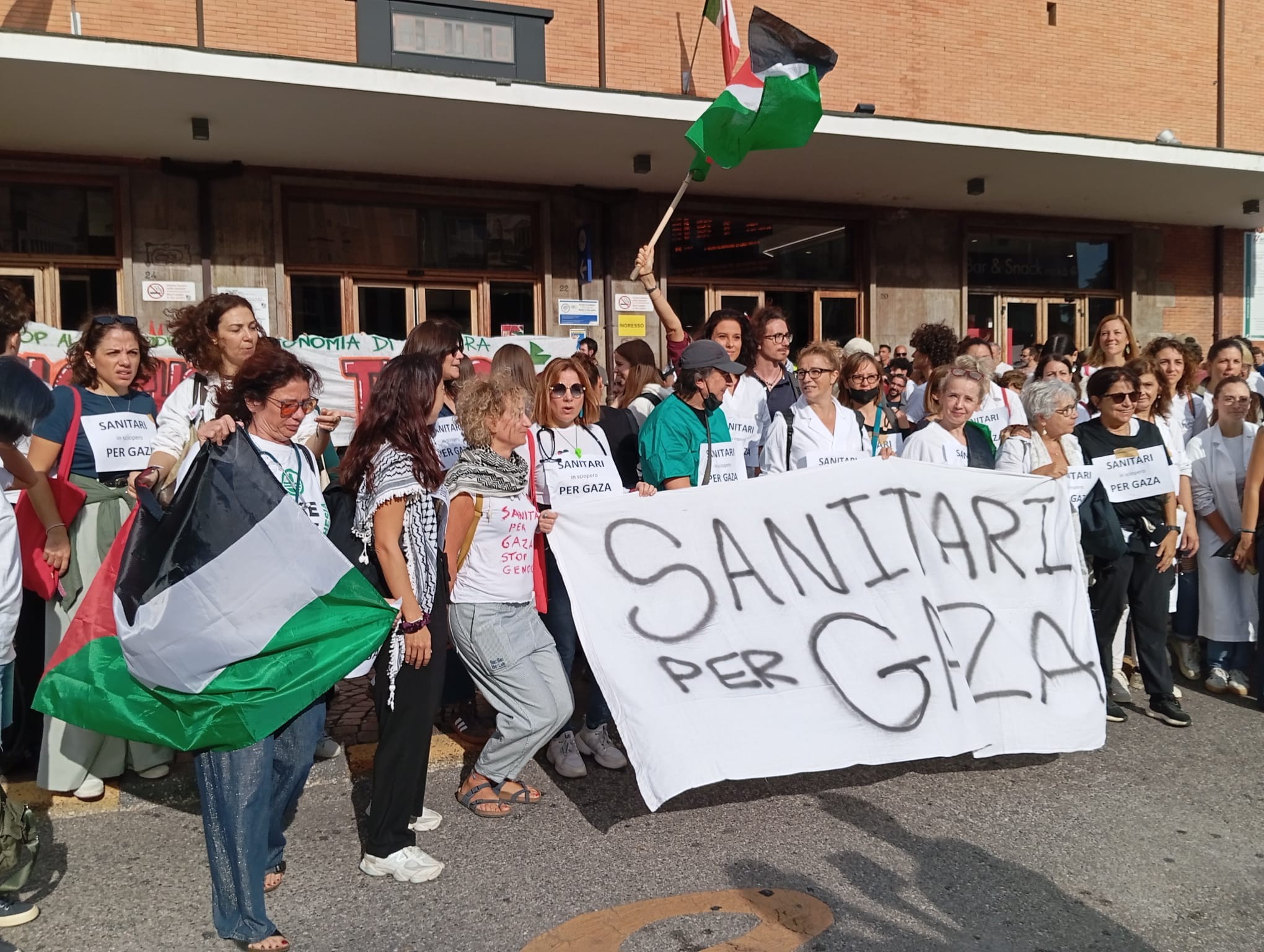 Featured image for “Il Partito Democratico di Ferrara presenta un ordine del giorno per la sospensione dei rapporti istituzionali con il governo israeliano”
