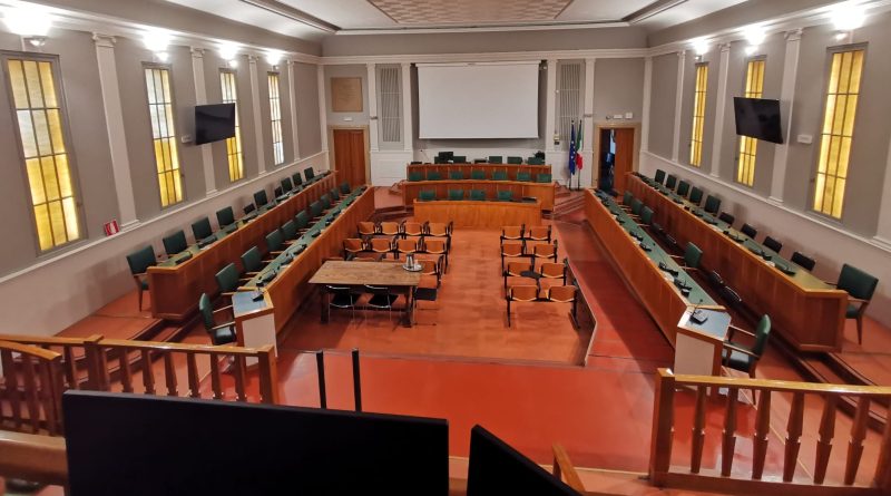 Featured image for “Consiglio Comunale del 10/11/2025 – Porta degli Angeli e Petrolchimico”